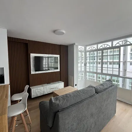 Apartment Nomada Orzan *