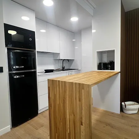 Apartment Nomada Orzan *