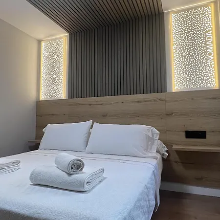 Nomada Orzan Apartment A Coruna