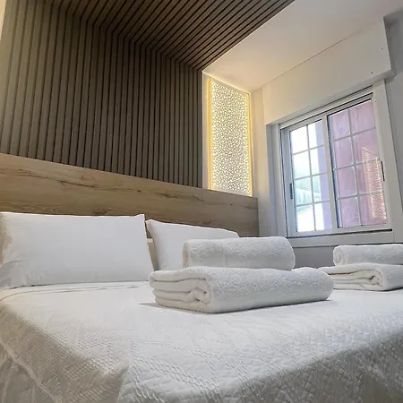 Apartment Nomada Orzan A Coruna