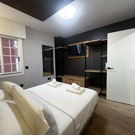 Apartment Nomada Orzan *