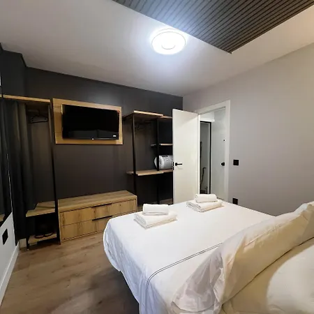 Apartment Nomada Orzan A Coruna