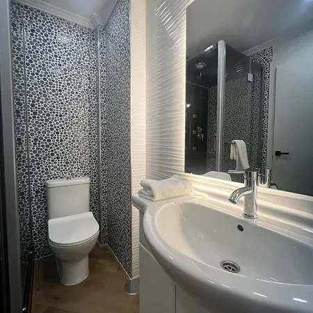 Apartment Nomada Orzan