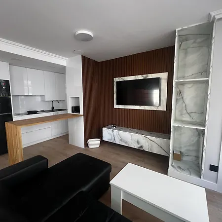 Apartment Nomada Orzan A Coruna