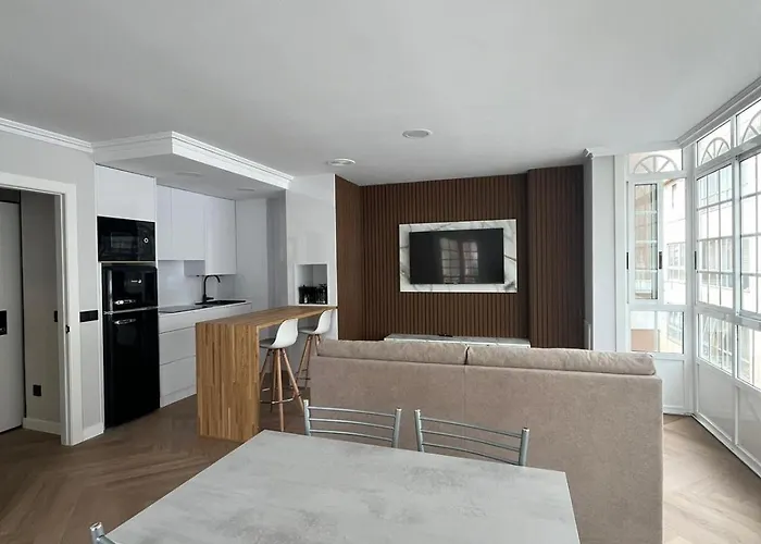 Apartamento Nómada Orzán