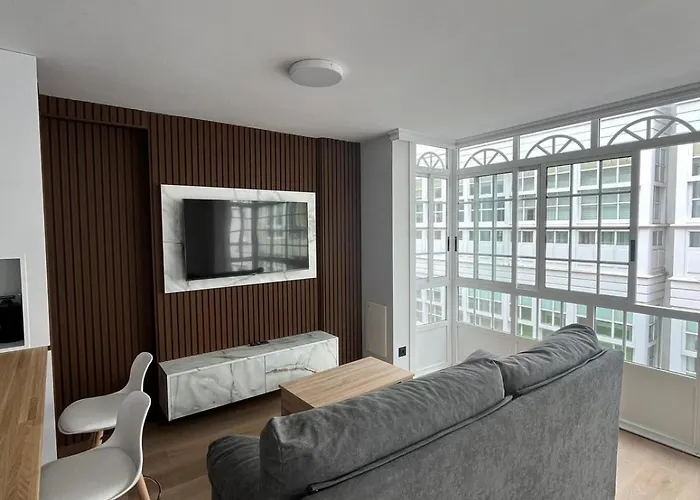 Apartamento Nómada Orzán *