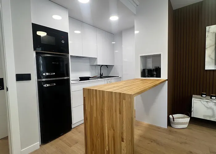 Apartamento Nómada Orzán *