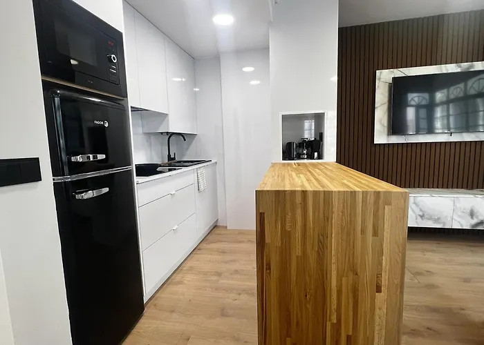 Apartamento Nómada Orzán