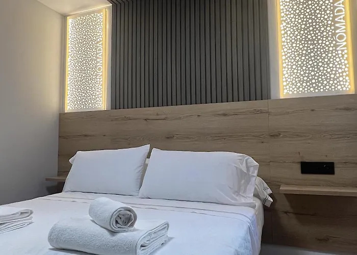 Nómada Orzán Apartamento A Coruña