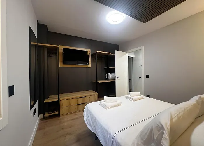 Nómada Orzán Apartamento