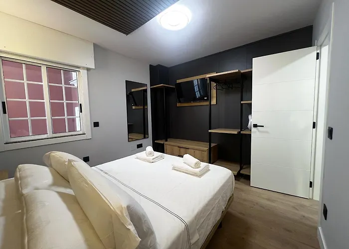 Apartamento Nómada Orzán *