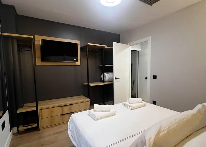 Apartamento Nómada Orzán A Coruña