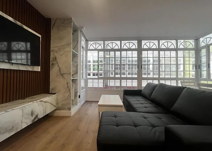 Nómada Orzán Apartamento *