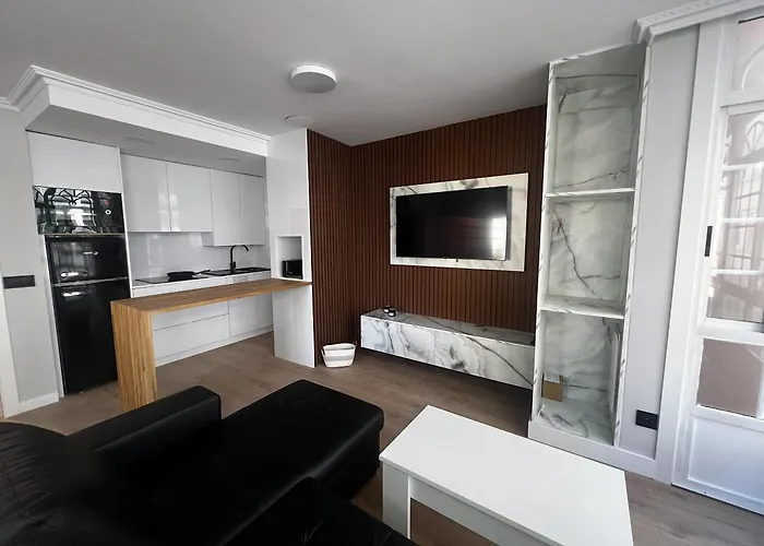 Apartamento Nómada Orzán A Coruña